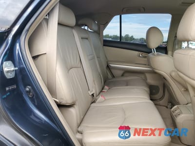 Zdjęcie 11 z 13 samochodu: 2006 LEXUS RX 400 VIN:JTJHW31U560015099 - miniatura