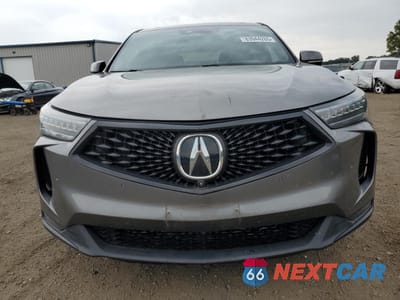 Piąte zdjęcie samochodu w środku: 2022 ACURA RDX A-SPEC ADVANCE VIN:5J8TC2H87NL016133 - miniatura