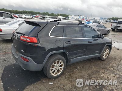 Trzecie zdjęcie samochodu z tyłu: 2016 JEEP CHEROKEE LATITUDE VIN:1C4PJLCS4GW363726 - miniatura