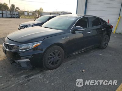 2019 KIA OPTIMA LX 5XXGT4L37KG286482 - główne zdjęcie licytacji z USA - miniatura
