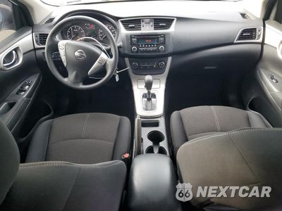 Zdjęcie 8 z 12 samochodu: 2015 NISSAN SENTRA S VIN:3N1AB7AP7FY367191 - miniatura
