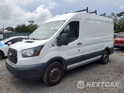 2018 FORD TRANSIT T-150 1FTYE1CM1JKB42288 - główne zdjęcie licytacji z USA - miniatura