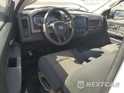 Zdjęcie 8 z 12 samochodu: 2012 DODGE RAM 2500 ST VIN:3C6LD5AT8CG176499 - miniatura