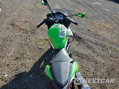 Zdjęcie 6 z 9 samochodu: 2025 KAWASAKI EX500 H VIN:ML5EXGH12SDA34022 - miniatura