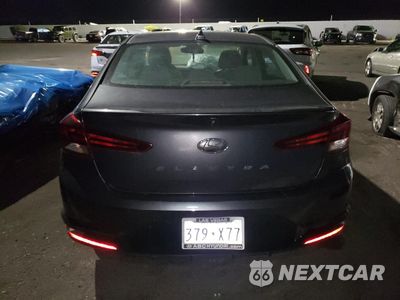 Zdjęcie 6 z 12 samochodu: 2020 HYUNDAI ELANTRA SEL VIN:5NPD84LF6LH576653 - miniatura