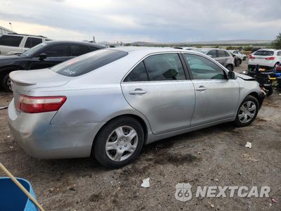 Trzecie zdjęcie samochodu z tyłu: 2007 TOYOTA CAMRY CE VIN:4T1BE46K67U048501 - miniatura