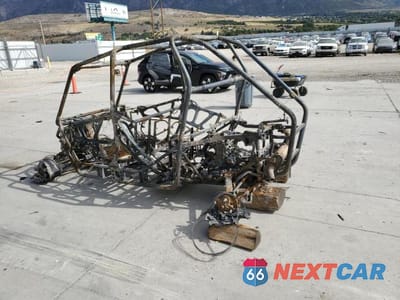 Drugie zdjęcie samochodu z przodu: 2016 POLARIS RZR UTILITY VEHICLE VIN:4XAVCE877GB668024 - miniatura