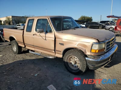 Czwarte zdjęcie samochodu z boku: 1994 FORD F150 VIN:1FTEX14H0RKB64776 - miniatura