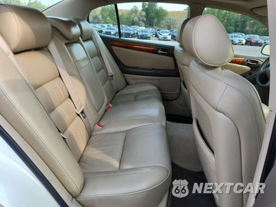 Zdjęcie 10 z 12 samochodu: 2000 LEXUS GS 300 VIN:JT8BD68S4Y0101767 - miniatura