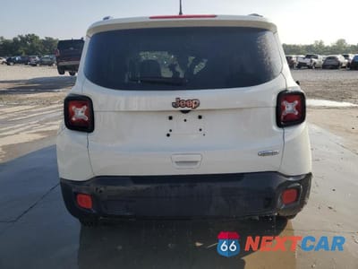 Zdjęcie 6 z 13 samochodu: 2018 JEEP RENEGADE LATITUDE VIN:ZACCJABB7JPJ55619 - miniatura