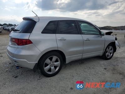 Trzecie zdjęcie samochodu z tyłu: 2007 ACURA RDX TECHNOLOGY VIN:5J8TB18517A011964 - miniatura