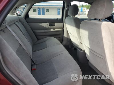 Zdjęcie 10 z 14 samochodu: 2007 FORD TAURUS SEL VIN:1FAFP56U07A159687 - miniatura