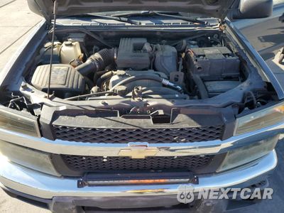 Zdjęcie 11 z 14 samochodu: 2008 CHEVROLET COLORADO VIN:1GCCS13E188139006 - miniatura