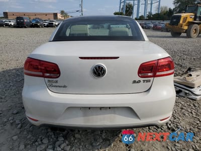 Zdjęcie 6 z 15 samochodu: 2012 VOLKSWAGEN EOS KOMFORT VIN:WVWBW7AH4CV013183 - miniatura