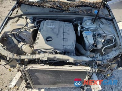 Zdjęcie 11 z 12 samochodu: 2015 AUDI A4 PREMIUM PLUS VIN:WAUFFAFL4FN008059 - miniatura