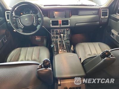 Zdjęcie 8 z 12 samochodu: 2004 LAND ROVER RANGE ROVER HSE VIN:SALME11454A155050 - miniatura
