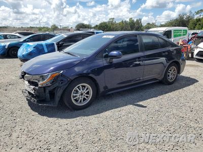 2022 TOYOTA COROLLA LE JTDEAMDE8NJ053112 - główne zdjęcie licytacji z USA - miniatura
