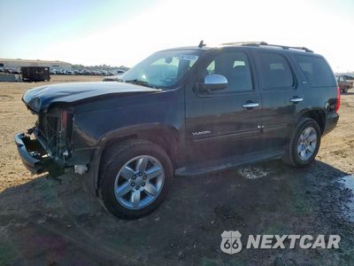 2010 GMC YUKON SLT 1GKMCCE36AR241740 - główne zdjęcie licytacji z USA - miniatura