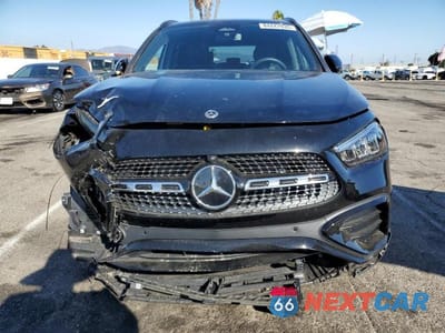 Piąte zdjęcie samochodu w środku: 2025 MERCEDES-BENZ GLA 250 VIN:W1N4N4GB5SJ667752 - miniatura