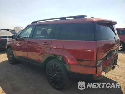 Drugie zdjęcie samochodu z przodu: 2024 HYUNDAI SANTA FE CALLIGRAPHY VIN:5NMP5DGL3RH040402 - miniatura