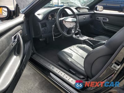 Zdjęcie 8 z 14 samochodu: 2002 MERCEDES-BENZ SLK 230 KOMPRESSOR VIN:WDBKK49F82F266754 - miniatura
