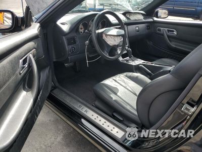 Zdjęcie 8 z 14 samochodu: 2002 MERCEDES-BENZ SLK 230 KOMPRESSOR VIN:WDBKK49F82F266754 - miniatura