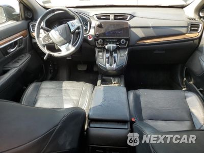 Zdjęcie 8 z 16 samochodu: 2019 HONDA CR-V EXL VIN:5J6RW2H8XKA007444 - miniatura