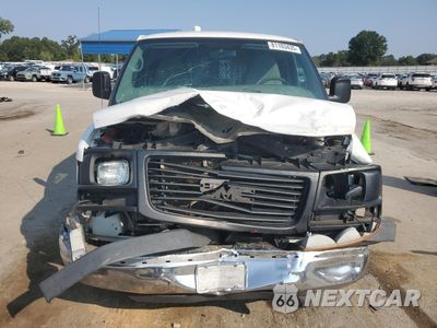 Piąte zdjęcie samochodu w środku: 2015 GMC SAVANA G2500 VIN:1GTW7GCF5F1114027 - miniatura