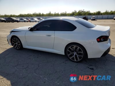 Drugie zdjęcie samochodu z przodu: 2024 BMW 230XI VIN:3MW33CM00R8D86306 - miniatura