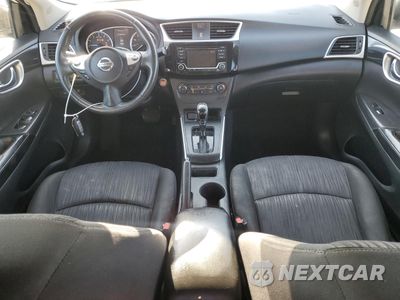 Zdjęcie 8 z 16 samochodu: 2017 NISSAN SENTRA S VIN:3N1AB7AP4HY351954 - miniatura