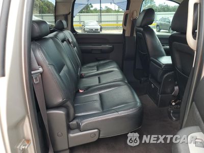 Zdjęcie 10 z 13 samochodu: 2008 GMC SIERRA K1500 VIN:3GTEK13308G249787 - miniatura