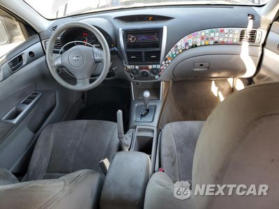 Zdjęcie 8 z 13 samochodu: 2010 SUBARU FORESTER 2.5X VIN:JF2SH6AC0AH759555 - miniatura