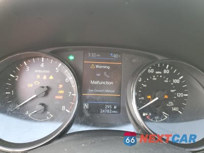 Zdjęcie 9 z 14 samochodu: 2021 NISSAN ROGUE SPORT SV VIN:JN1BJ1BV2MW568907 - miniatura