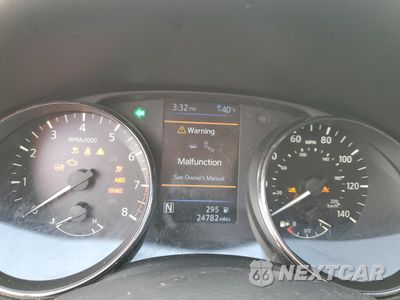 Zdjęcie 9 z 14 samochodu: 2021 NISSAN ROGUE SPORT SV VIN:JN1BJ1BV2MW568907 - miniatura