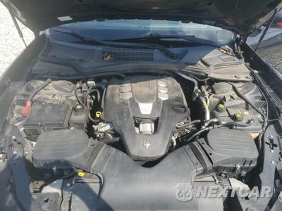Zdjęcie 11 z 12 samochodu: 2014 MASERATI GHIBLI VIN:ZAM57XSA2E1084366 - miniatura