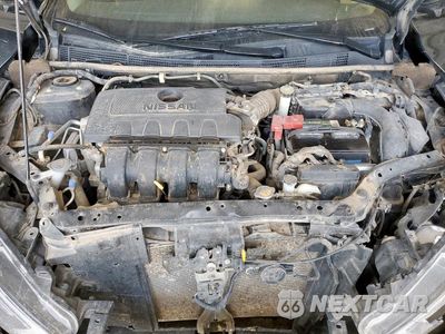 Zdjęcie 11 z 12 samochodu: 2019 NISSAN SENTRA S VIN:3N1AB7AP5KY246458 - miniatura