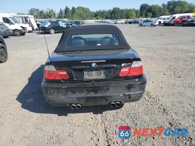 Zdjęcie 6 z 12 samochodu: 2005 BMW M3 VIN:WBSBR93465PK10241 - miniatura
