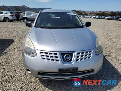 Piąte zdjęcie samochodu w środku: 2009 NISSAN ROGUE S VIN:JN8AS58T19W053153 - miniatura