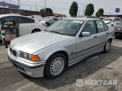 1996 BMW 328 I AUTOMATIC WBACD4323TAV41397 - główne zdjęcie licytacji z USA - miniatura