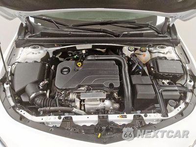 Zdjęcie 11 z 14 samochodu: 2024 CHEVROLET MALIBU PREMIER VIN:1G1ZE5STXRF201212 - miniatura