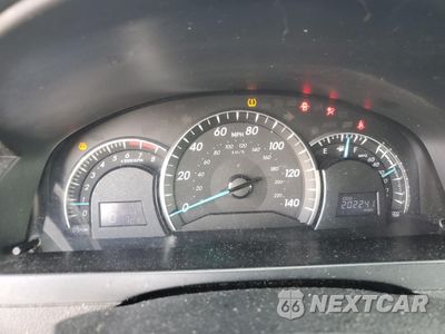 Zdjęcie 9 z 12 samochodu: 2012 TOYOTA CAMRY BASE VIN:4T4BF1FK2CR222754 - miniatura
