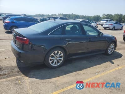 Trzecie zdjęcie samochodu z tyłu: 2018 AUDI A6 PREMIUM VIN:WAUC8AFC9JN062253 - miniatura