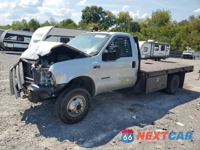 2000 FORD F350 SUPER DUTY 1FDWF37F4YEB93073 - główne zdjęcie licytacji z USA - miniatura