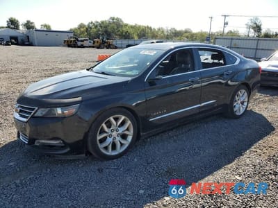 2014 CHEVROLET IMPALA LTZ 2G1155S30E9100793 - główne zdjęcie licytacji z USA - miniatura