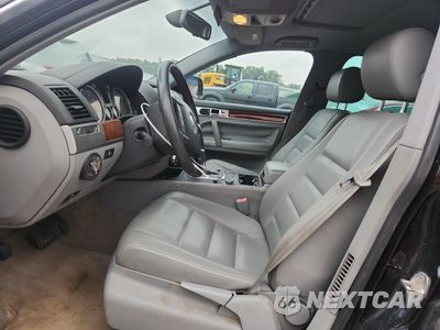 Zdjęcie 7 z 13 samochodu: 2004 VOLKSWAGEN TOUAREG 3.2 VIN:WVGBC67L24D023910 - miniatura