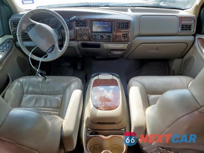 Zdjęcie 8 z 11 samochodu: 2000 FORD EXCURSION LIMITED VIN:1FMSU43F2YEB85067 - miniatura