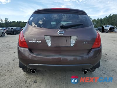Zdjęcie 6 z 14 samochodu: 2003 NISSAN MURANO SL VIN:JN8AZ08T43W106773 - miniatura