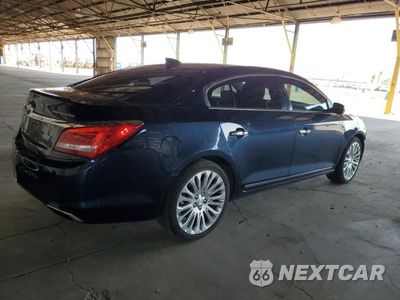 Trzecie zdjęcie samochodu z tyłu: 2016 BUICK LACROSSE PREMIUM VIN:1G4GF5G38GF222556 - miniatura