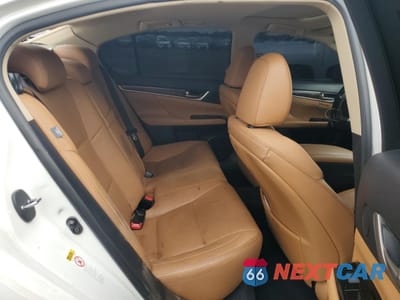 Zdjęcie 10 z 12 samochodu: 2013 LEXUS GS 350 VIN:JTHCE1BL8D5015025 - miniatura