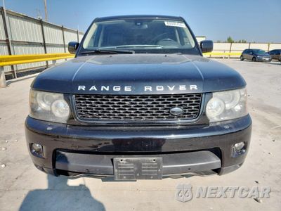 Piąte zdjęcie samochodu w środku: 2013 LAND ROVER RANGE ROVER SPORT HSE LUXURY VIN:SALSK2D42DA760046 - miniatura